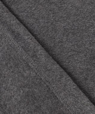 J.PRESS YORK STREET 【UNISEX】フリース パーカー グレー系