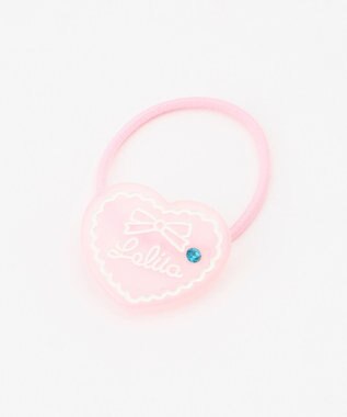 ANY KIDS 【WEB限定】ヘアゴム 3SET ジェルリボン ピンクリボン