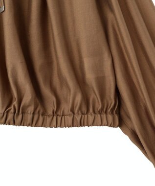 Green Parks シアーマウンテンパーカー Brown