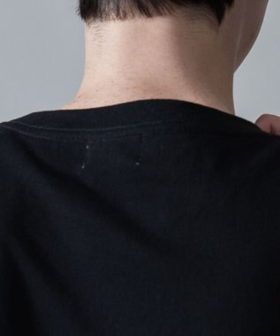 WEGO チェックドッキングT（SS） ブラック