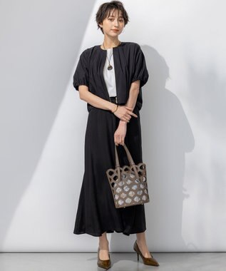 23区 【WEB限定】フラット バングル ゴールド系