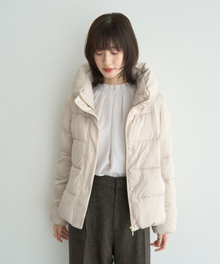 YECCA VECCA カチオンジャージーブルゾン