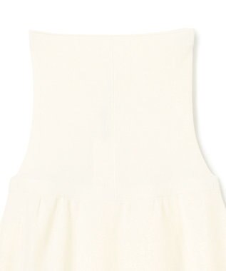 BEIGE， 【洗える】LAURA / Iラインスカート Ecru