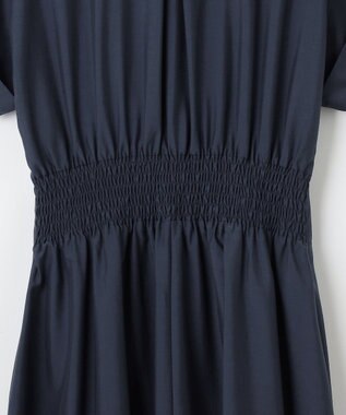 組曲 シアーボイル ワンピース ネイビー系