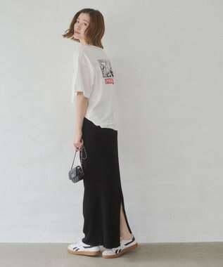 WEGO 【ディスニー/マーベル/スター・ウォーズ/ユニセックス着用ITEM/SMLサイズ展開】キャラクターズグラフィックT2（SS） 柄8