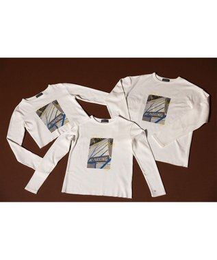 uncrave 【モデル山田優さん × uncrave STANDARD】【UNISEXあり】グラフィックT（大人サイズ） オフ