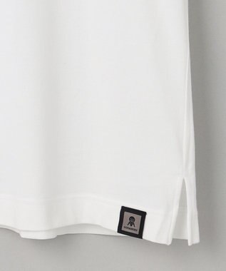 GOTAIRIKU WEB限定/ポケット付【COOLMAXでよりサラッと】COOL BIZポロシャツ ホワイト系