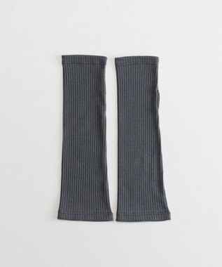 ORuKuBET organic cotton rib arm cover 【 UVカット・オーガニックコットン・日本製 】