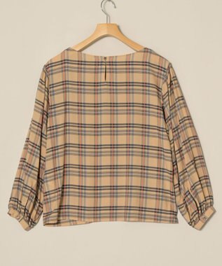 ONWARD Reuse Park 【組曲】ブラウス秋冬 ベージュ