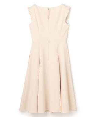 TOCCA 【00サイズあり】【宮本茉由さん着用】TIMELESS RHAPSODY ドレス ベージュ系