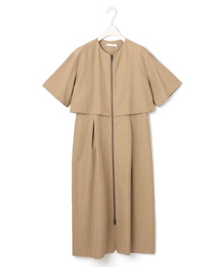 【接触冷感・速乾・UVカット】フリーズクーラー ワンピース