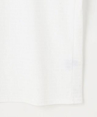 23区GOLF 【MEN】氷撃シリーズ【接触冷感/防臭/UVケア/吸水速乾】Vネック インナー ホワイト系