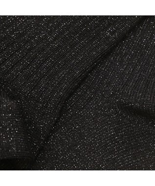 DAKS 【DAKS GOLF】綿混パイルソックス ブラック