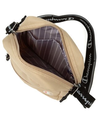 ACE BAGS & LUGGAGE Champion エスター ショルダーバッグ  63881 チャンピオン サンドベージュ