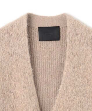 JOSEPH HOMME 【HIGH GRADE LINE】スリーシャギー　カーディガン ベージュ系