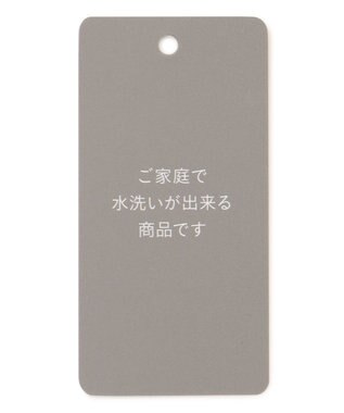 自由区 L 【カタログ掲載・接触冷感・洗える】ラミーローンプルオーバー ブラウス コッパー