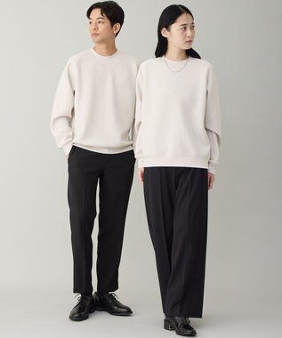 UNFILO MENS 【男女兼用】BEAUTY FORM JERSEY クルー