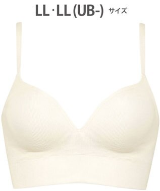 WACOAL ノンワイヤーブラ 【GOCOCi ゴコチ】 ぴったりフィット アンダー部分のズレを軽減 洗濯機洗い可能(ネット使用) ブラトップ レディース ハーフトップ CGG255 /ワコール