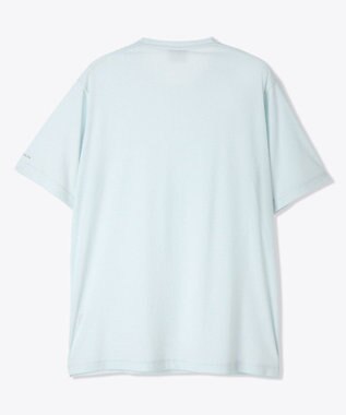 Columbia Columbia/ マッタレンジオムニフリーズショートスリーブクルー /コロンビア Ice Grey