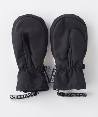 OP／FILA 【ocean pacific】 スノーグローブ スマホタッチ可能 ブラック