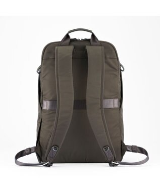 ACE BAGS & LUGGAGE W&.Day/Night ポッケス ハグリュック A4サイズ 14.0インチPC収納 20212 ダブルアンドデイナイト アッシュブラウン