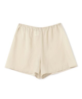 uncrave 【ご好評につき追加生産】カラータイプライター タックワイドパンツ（uncrave WHITE） オフ