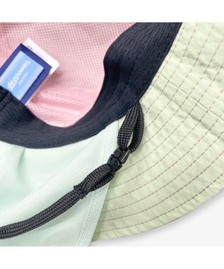 林八百吉商店 Champion　キッズ　サンシールドアドベンチャー ピンク