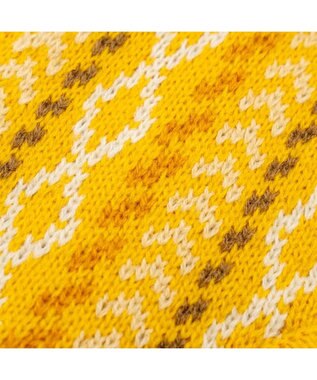 PET PARADISE スヌーピー ハグ 背開 ニット 《イエロー》 小型犬 イエロー