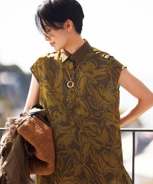 自由区 【カタログ掲載】スカーフリング ネックレス2 ゴールド系