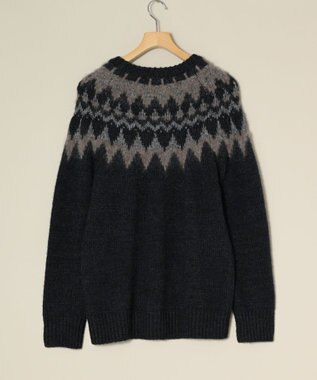 ONWARD Reuse Park 【23区】ニット秋冬 グレー