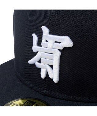 WEGO NEWERA　5950　KANSAI　YAMAMOTO ネイビー