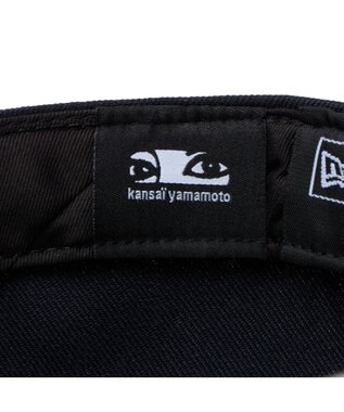 WEGO NEWERA　5950　KANSAI　YAMAMOTO ネイビー