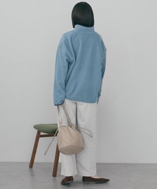 AMERICAN HOLIC スウェットイージーパンツ Gray Mixture