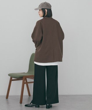 AMERICAN HOLIC スウェットイージーパンツ Black