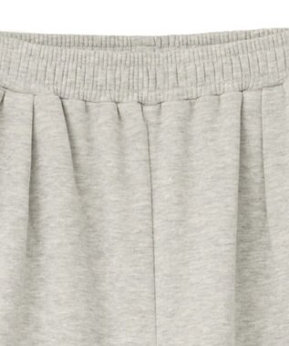 AMERICAN HOLIC スウェットイージーパンツ Gray Mixture