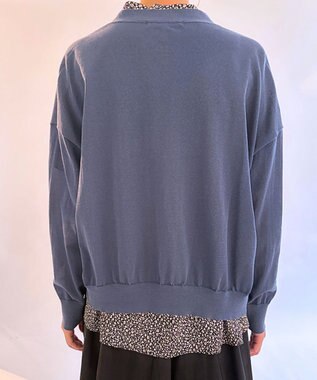 ONWARD Reuse Park 【23区】ニット春夏 ブルー