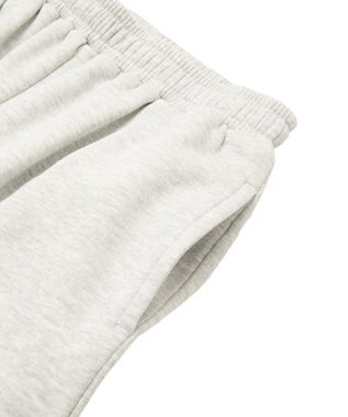 AMERICAN HOLIC スウェットイージーパンツ Gray Mixture
