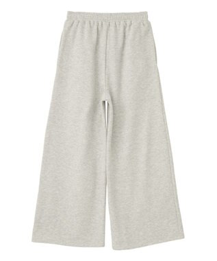 AMERICAN HOLIC スウェットイージーパンツ Gray Mixture