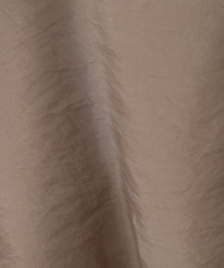 AMERICAN HOLIC オーガンジーレイヤードスウェット Mocha