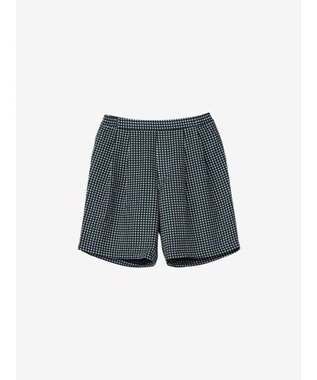 HELLY HANSEN 【速乾・UVカット・耐海水・耐塩素】マリンリゾートシアサッカーショーツ オーシャンネイビー