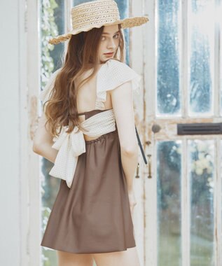 San-ai Resort（三愛水着楽園） Aライン水着　9M【San-ai Resort（サンアイリゾート）】