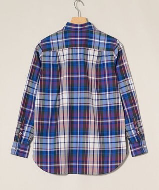 ONWARD Reuse Park 【23区】ブラウス春夏 ブルー