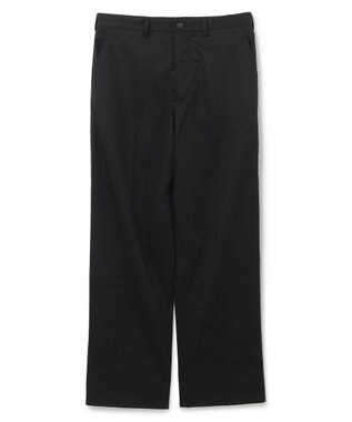 JOSEPH HOMME スムースサテンストレッチ / HARRY ブラック系