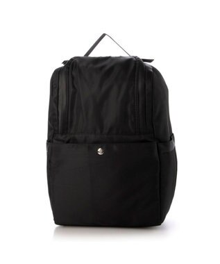 UNBILLION カシュカシュ cachecache / 10ポケット撥水リュックサック ブラック