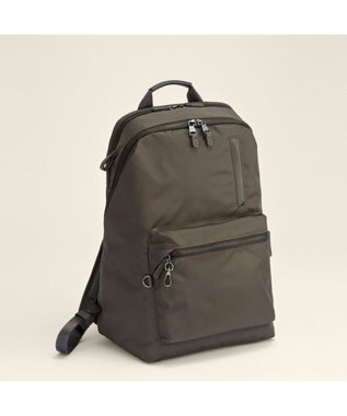 ACE BAGS & LUGGAGE W&.Day/Night ポッケス ハグリュック A4サイズ 14.0インチPC収納 20212 ダブルアンドデイナイト アッシュブラウン