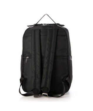 UNBILLION カシュカシュ cachecache / 10ポケット撥水リュックサック ブラック