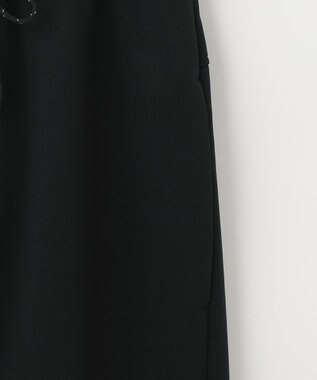 UNFILO 【ユニセックス】コンビジョグパンツ ブラック系