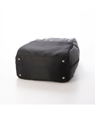 UNBILLION カシュカシュ cachecache / 10ポケット撥水リュックサック ブラック