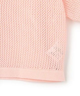 TOCCA 【星風まどかさん着用】SOLAR GLOW KNIT カーディガン ピンク系