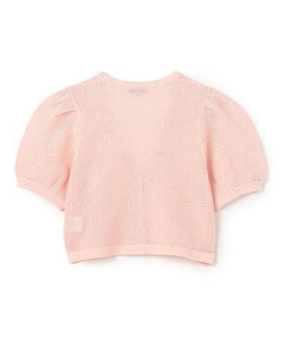 TOCCA 【星風まどかさん着用】SOLAR GLOW KNIT カーディガン ピンク系